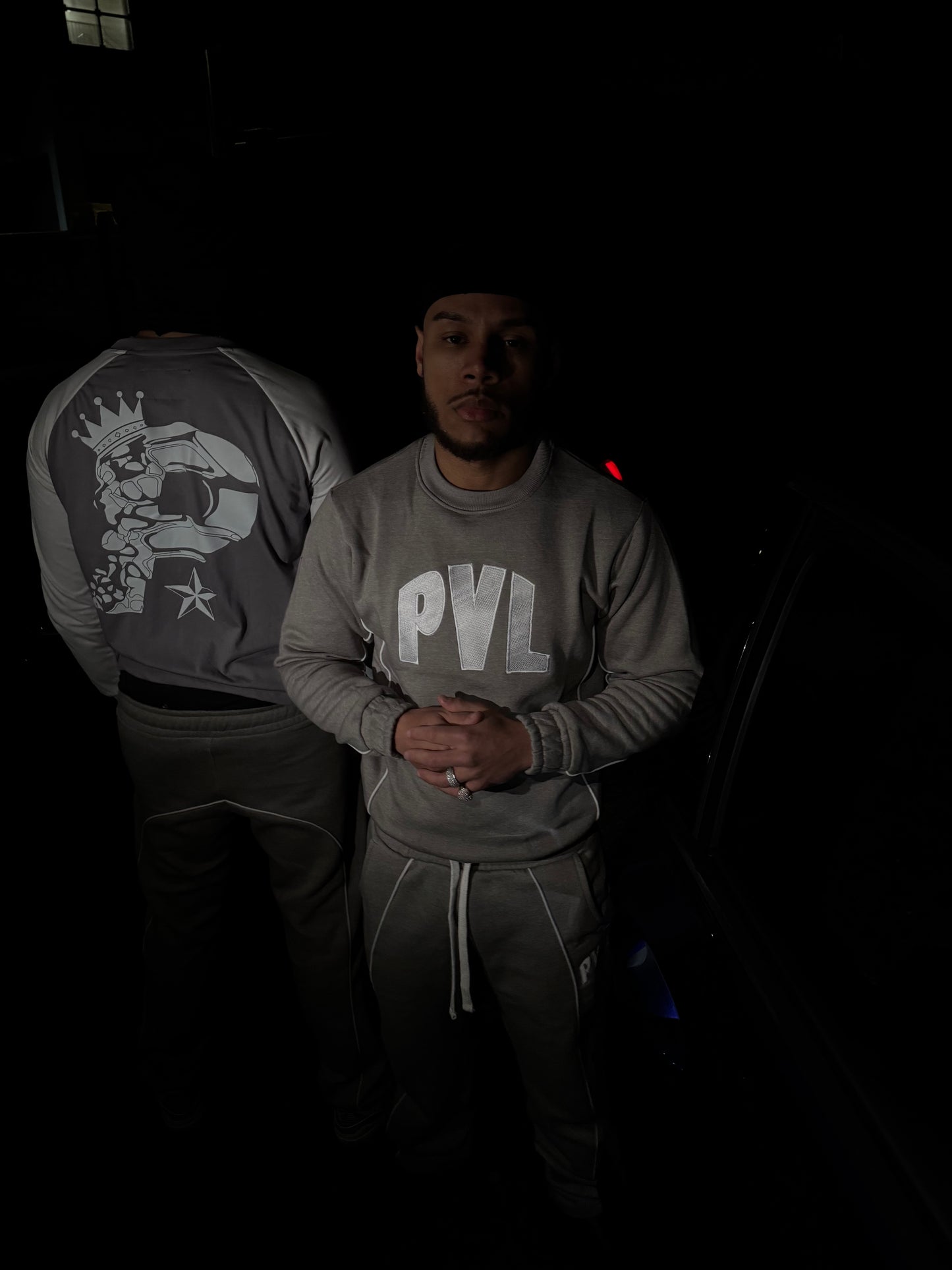 Grey Steezy