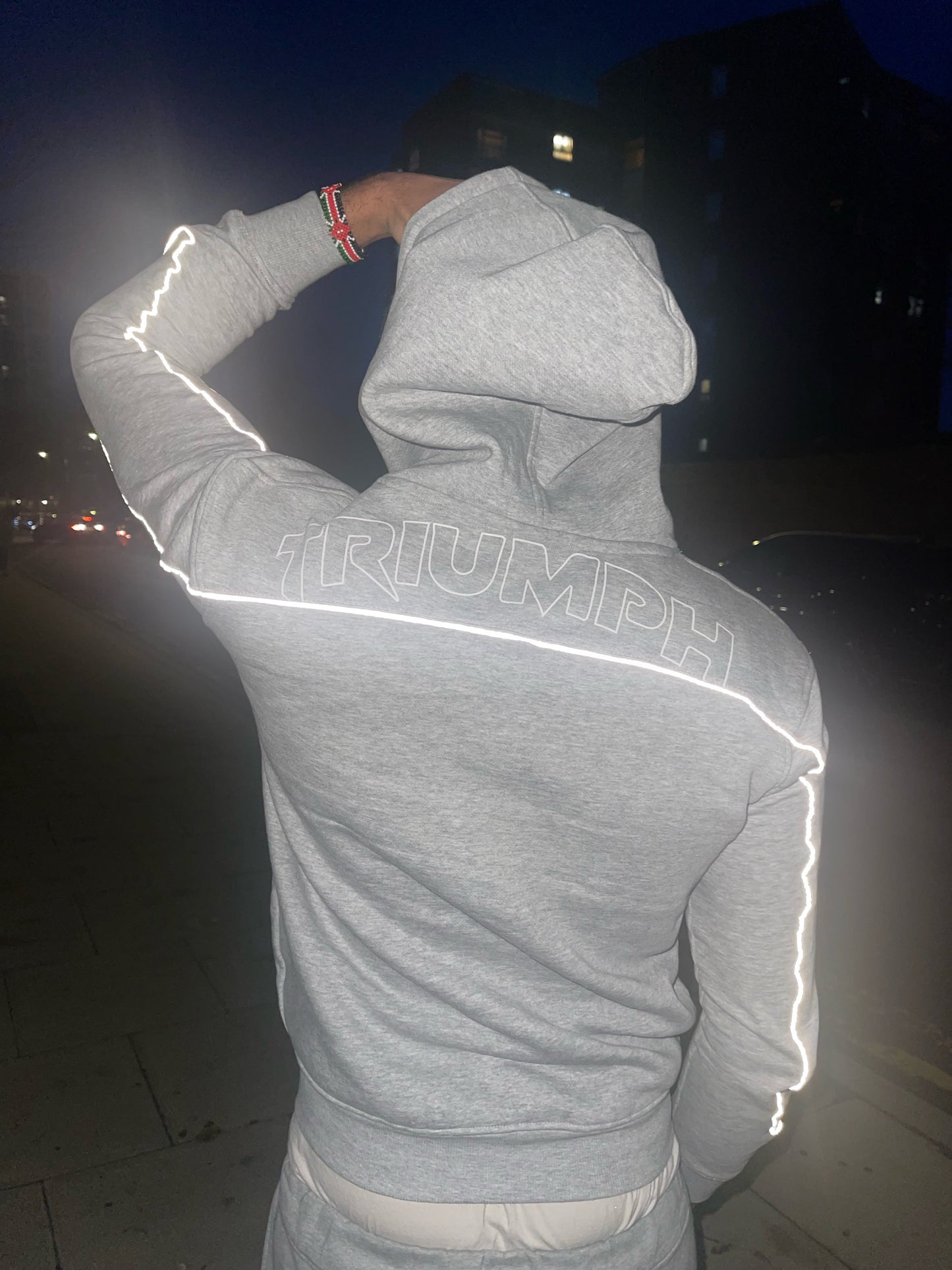 Zip Hooded Tracksuit